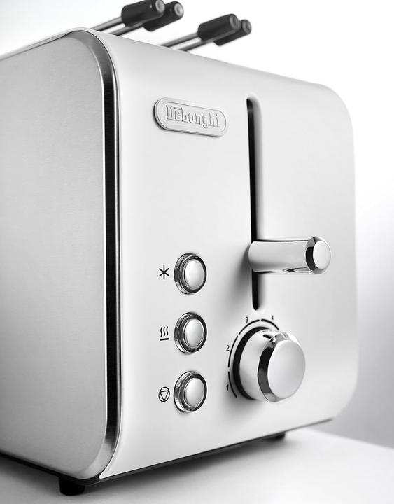Image du produit De'Longhi CTX 2203W Grille-painBlanc