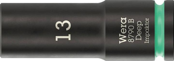 Produktbild Wera 8790 B Impaktor Deep SW Steckschlüssel 3/8, 13mm (13 mm)