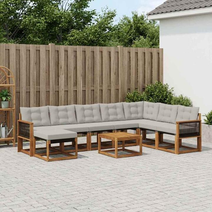 Image du produit vidaXL Sofa Set