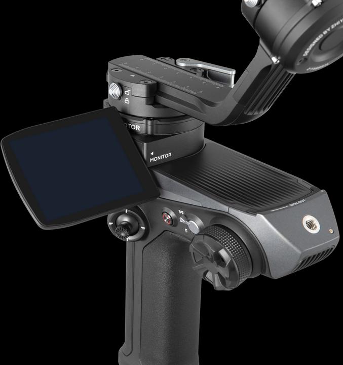 Actual product image Zhiyun Weebill 2 (Single-lens reflex camera, 4 kg)