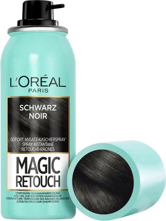 Produktbild L'Oréal Paris Magic Retouch Roots (2 Schwarz)