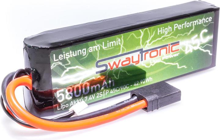 Produktbild Swaytronic Sway-TRX (7.40 V, 5800 mAh)