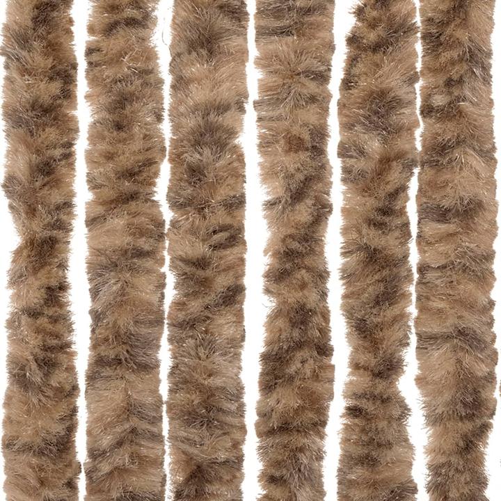 Produktbild VidaXL Fliegenvorhang Insektenschutz Vorhang Fliegenschutz Fadenvorhang Chenille