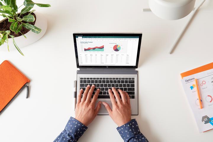 Actual product image HP HPI Rechargeable Active Pen