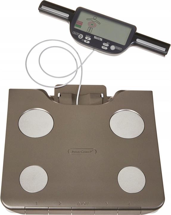 Actual product image Tanita BC-601 (150 kg)