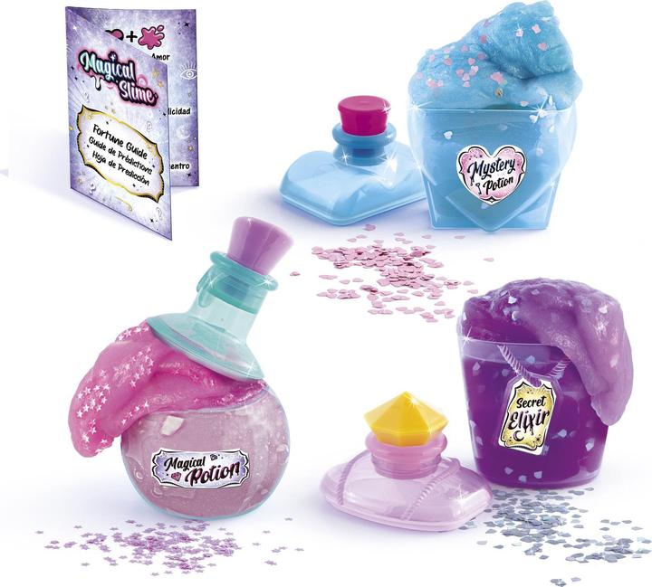 Immagine prodotto Amo Toys So Slime - Magica Fortuna Rivelatrice 3 Pack (2020)