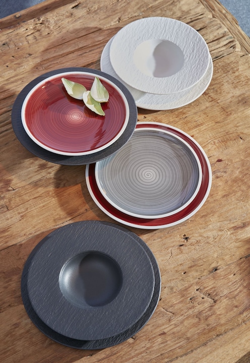 Immagine prodotto Villeroy & Boch Pastateller Manufacture Rock (1 x, 28 cm)