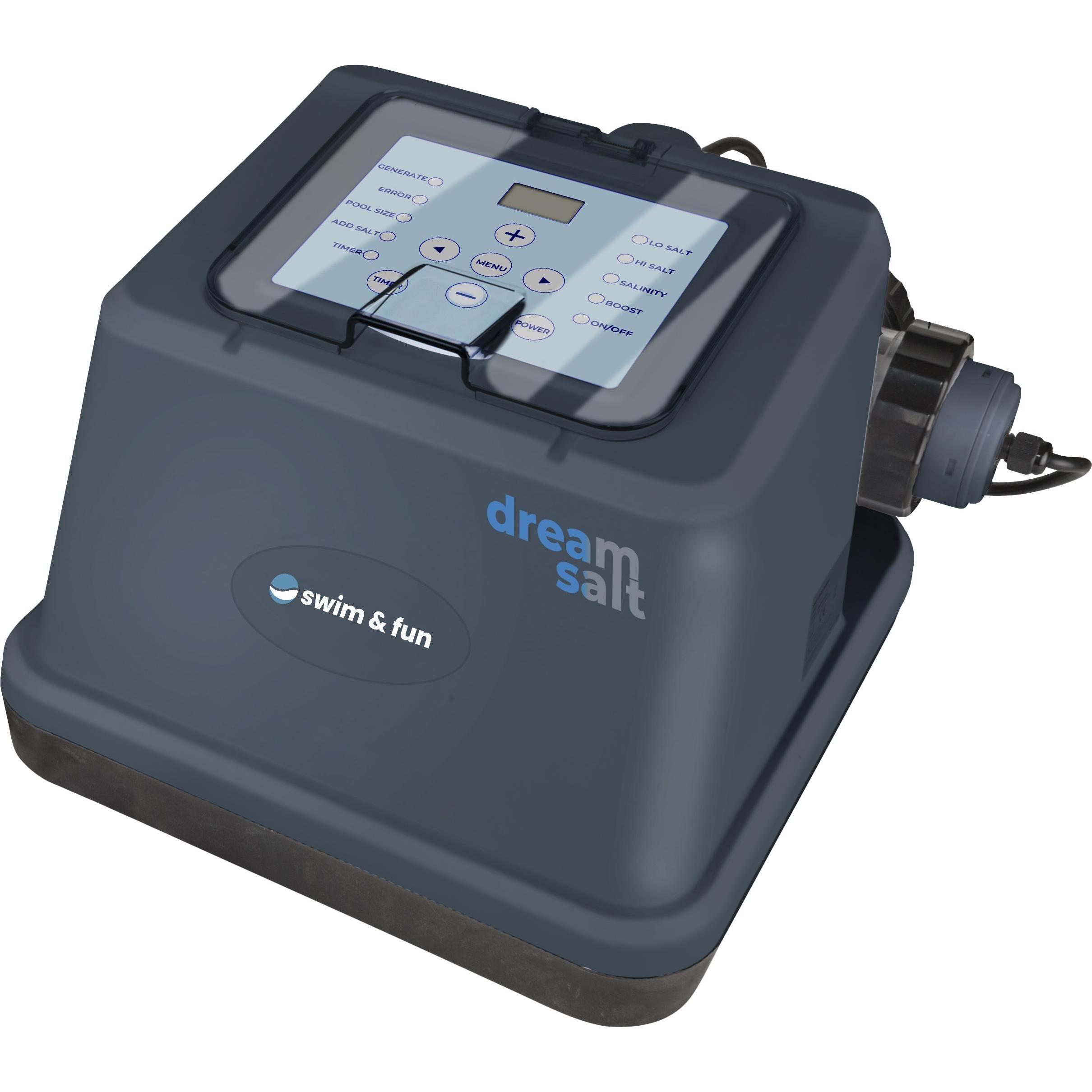 Aqua Speed, Pooltechnik, Dream Salt 10
