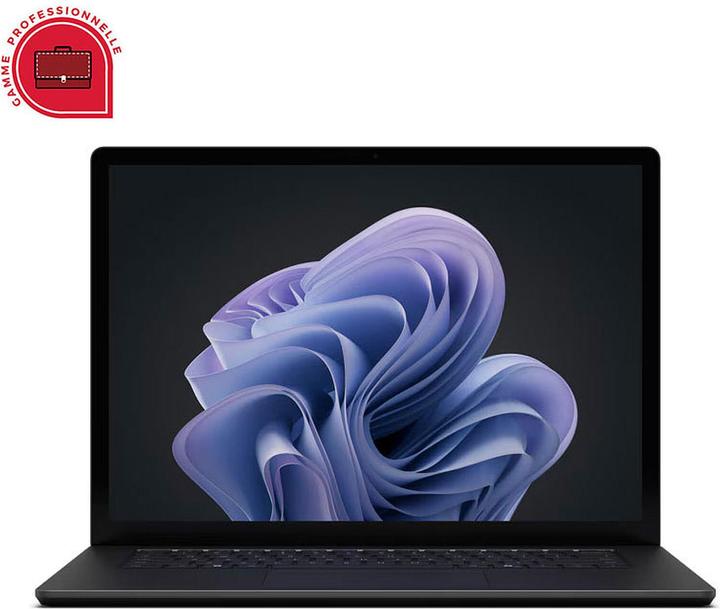 Produktbild Microsoft Surface Laptop 6 for business (15", Intel Core Ultra 5 135H, 16 GB, 256 GB, DE)