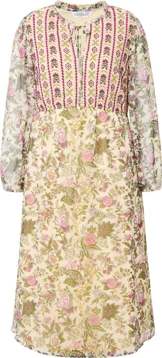 Produktbild Studio Untold Maxikleid, A-Linie, Flowerprint, Stickerei (54)