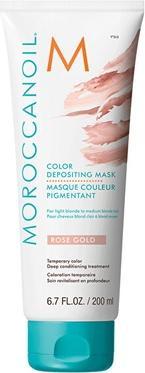 Produktbild Moroccanoil Color Depositing Mask Rose Gold (30 ml)
