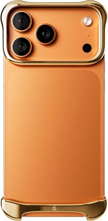 Produktbild Arc Pulse Design Bumper Schutz iPhone 17 Pro (Apple iPhone 17 Pro)