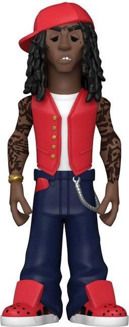 Actual product image Funko Lil Wayne: Lil Wayne (Gold)