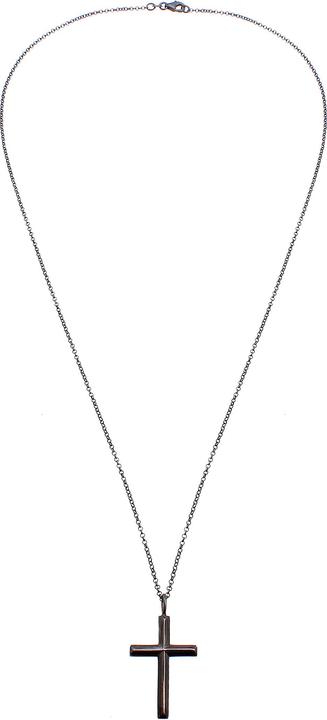 Produktbild Kuzzoi Kreuz (925er Sterling Silber, 60 cm)