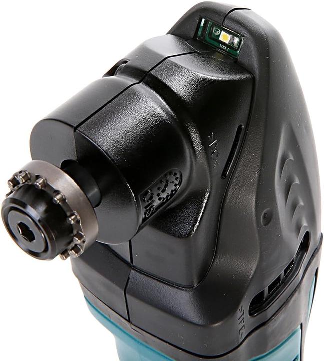 Actual product image Makita Akku-Multitool BTM50 Oszillierer (Multifunctional tool)