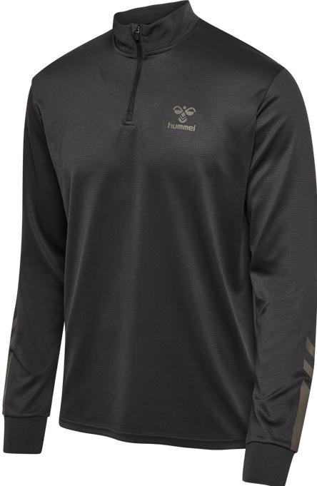 Actual product image hummel hmlACTIVE Half Zip Mens Training Sweater (XL)