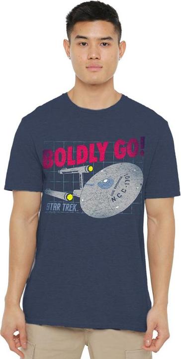 Image du produit - T-shirt BOLDLY GO - Adulte (L)