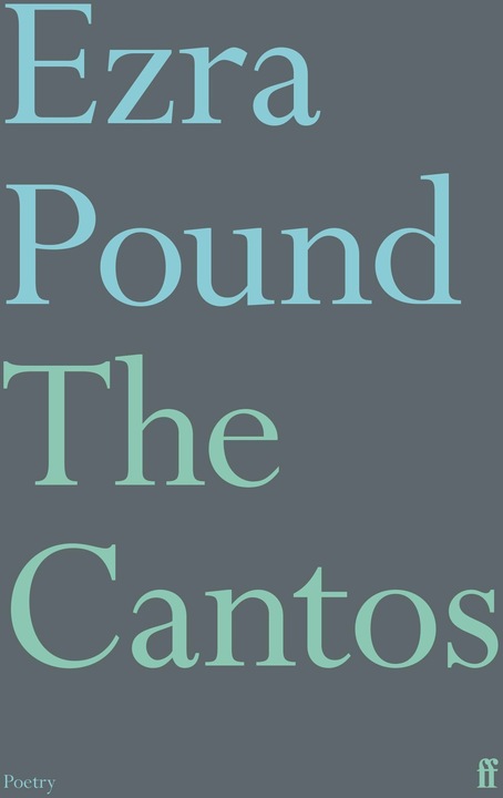 Produktbild The Cantos (Englisch, Ezra Pound, 2023)