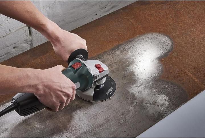 Productafbeelding wolfcraft 1 Zelfklevende schuurschijf WS, M14 draad ø125mm