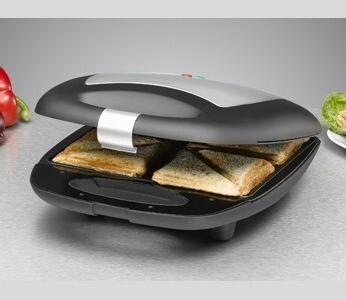 Produktbild Rommelsbacher Sandwich Maker ST 1410 (CH-Stecker)
