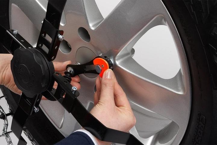 Actual product image Rud Centrax S897