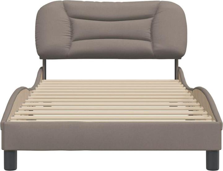 Image du produit vidaXL Bettgestell (100 x 200 cm)