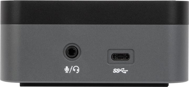 Actual product image Targus DOCK570EUZ (USB-C, Thunderbolt, 16 Ports)