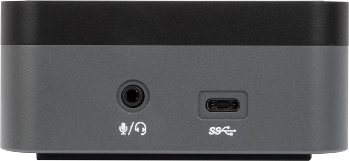 Productafbeelding Targus DOCK570EUZ (USB-C, Thunderbolt, 16 Havens)