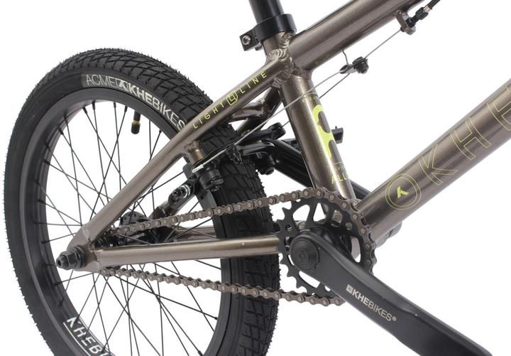Image du produit KHE Bikes 18 ZOLL Ravisher LL