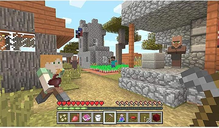Produktbild Mojang Minecraft: Starter Collection (PS4, EN)
