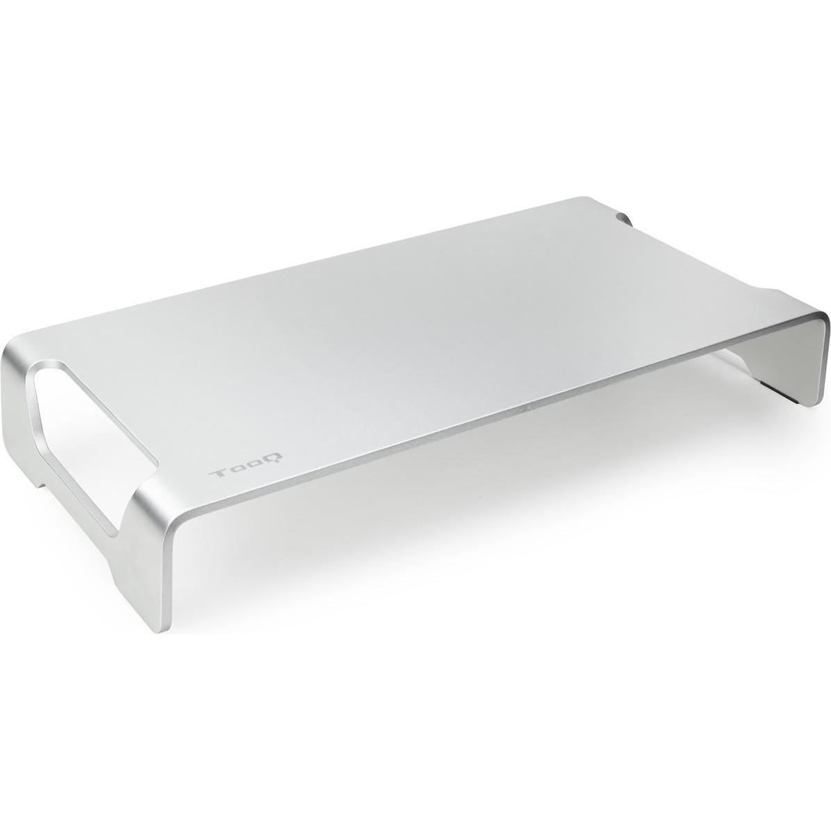Tooq Technology TQMR0004, Monitor Erhöhung, Silber