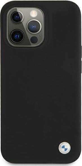 Produktbild BMW Case for BMHCP13LSILBK iPhone 13 Pro (Apple iPhone 13 Pro)