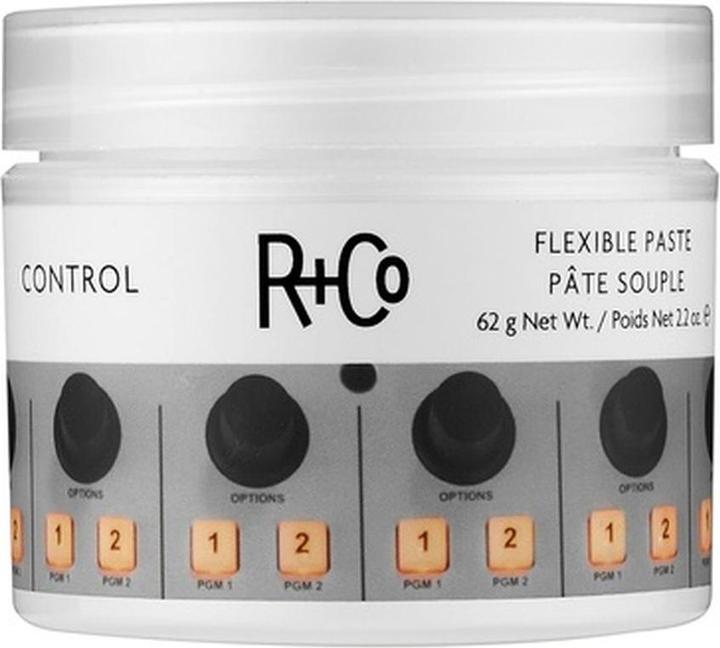 Immagine prodotto R+Co Control Flexible Paste for Unisex 2.2 Oz (Gel per capelli)