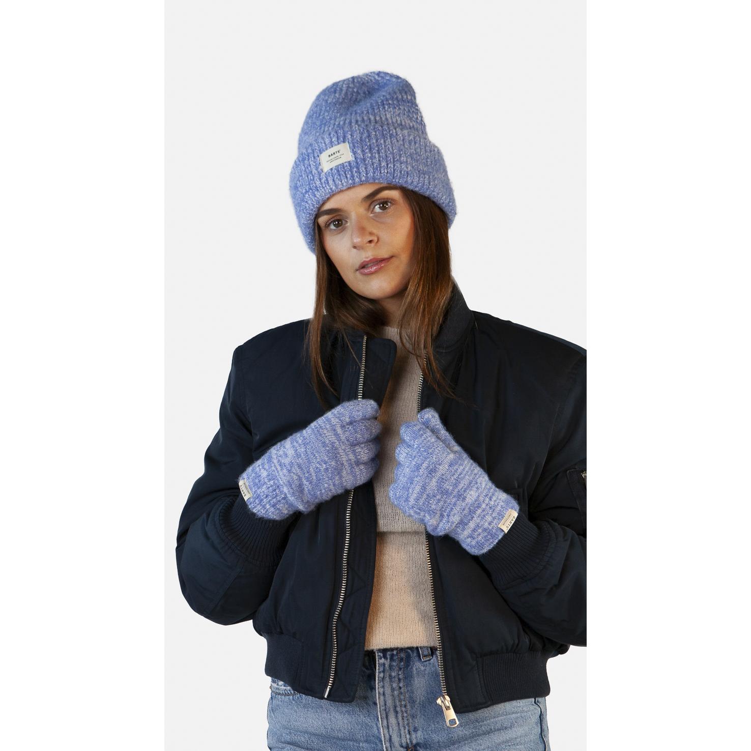 Thumbnail - Barts, Damen, Handschuhe, Owlet, Blau, (One Size)