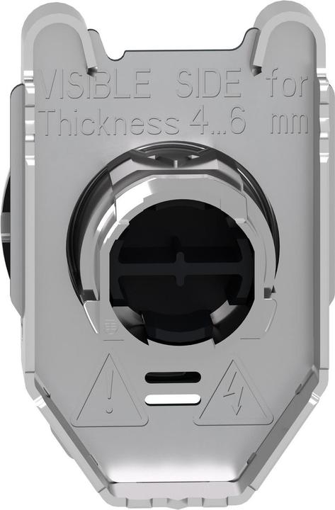 Produktbild Schneider Electric Frontelement für Drucktaster ZB4F Ř ZB4FH4