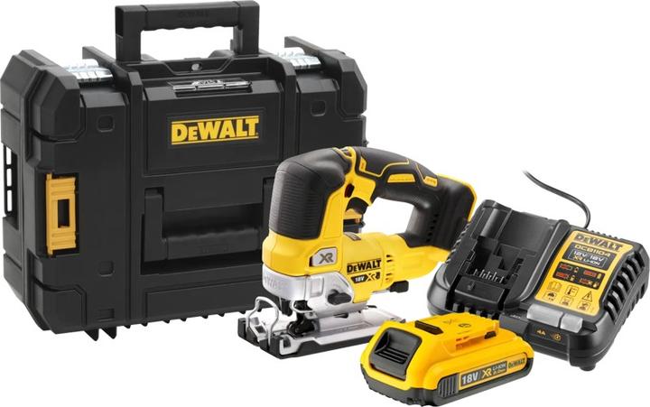 Actual product image DeWalt Jigsaw Starter Kit