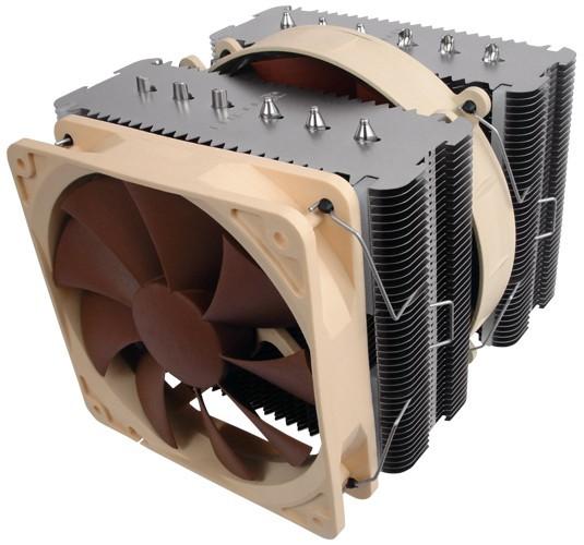 Produktbild Noctua Nh-D14 Se2011 (140 mm)