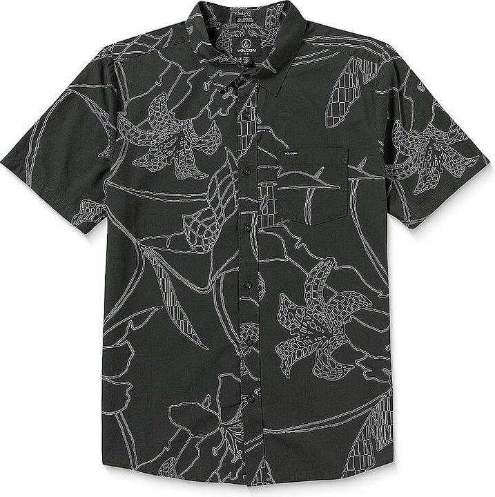 Image du produit Volcom Beachhemd Cad Floral (M)