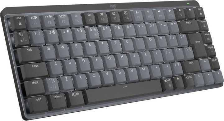 Image du produit Logitech MX Mechanical Mini (ING. Int., Sans fil)