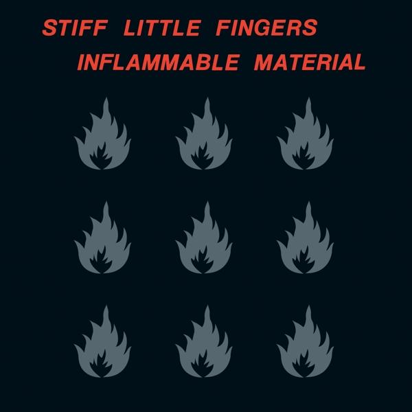 Thumbnail - Inflammable Material, Schallplatten