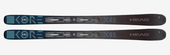 Actual product image Head KORE X 85 LYT-PR (184 cm, Without binding)