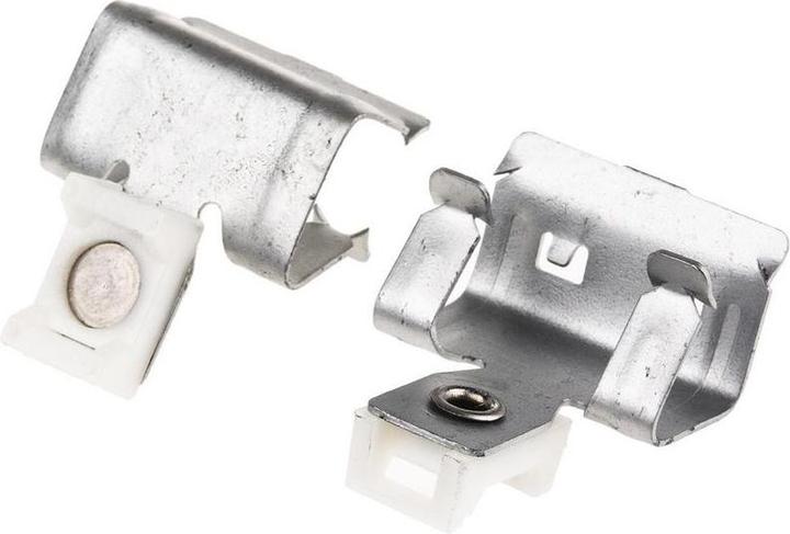 Produktbild RS PRO Kabelbinderclips, 14-20mm (284 mm, 25 Stk.)