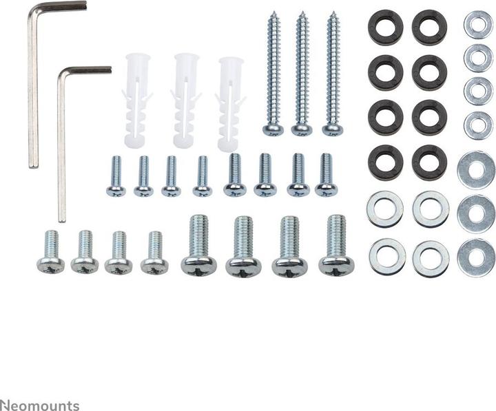 Produktbild Neomounts Fpma-W825 (Wand, 40", 20 kg)
