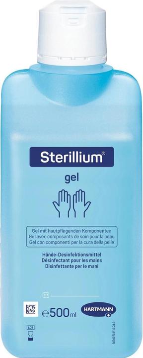 Sterillium Gel Händedesinfektion (500 ml)