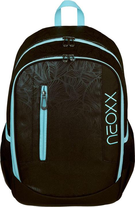 Anthrazit, Hellblau, Queen Of The Nite, Schwarz