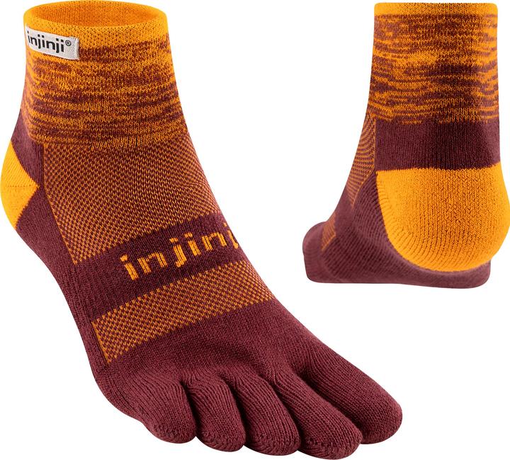 Produktbild Injinji Trail Midweight Mini-Crew (37 - 40)