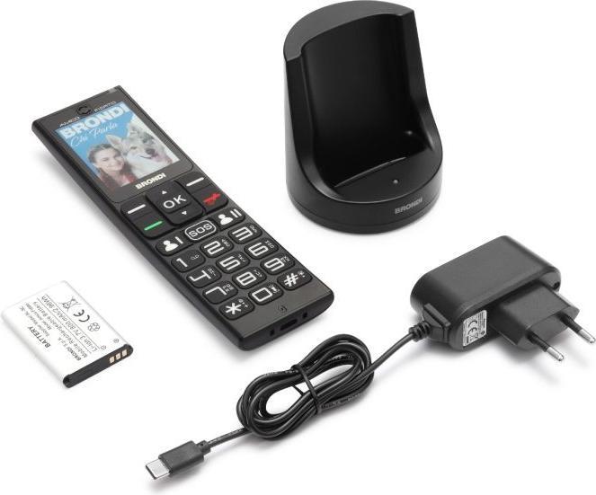 Actual product image Brondi Amico Fidato (2.40", 1.30 Mpx)