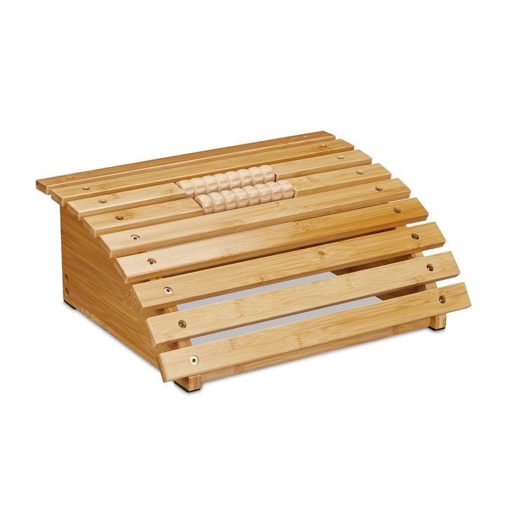 Actual product image Relaxdays Fussstütze (32 x 40 x 16 cm)
