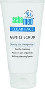 Produktbild Sebamed Clear Face Gentle Scrub (Reinigungspeeling, 150 ml)
