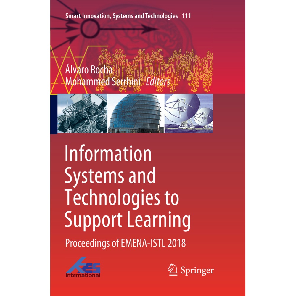 Information Systems and Technologies to Support Learning, Fachbücher von Álvaro Rocha, Mohammed Serrhini